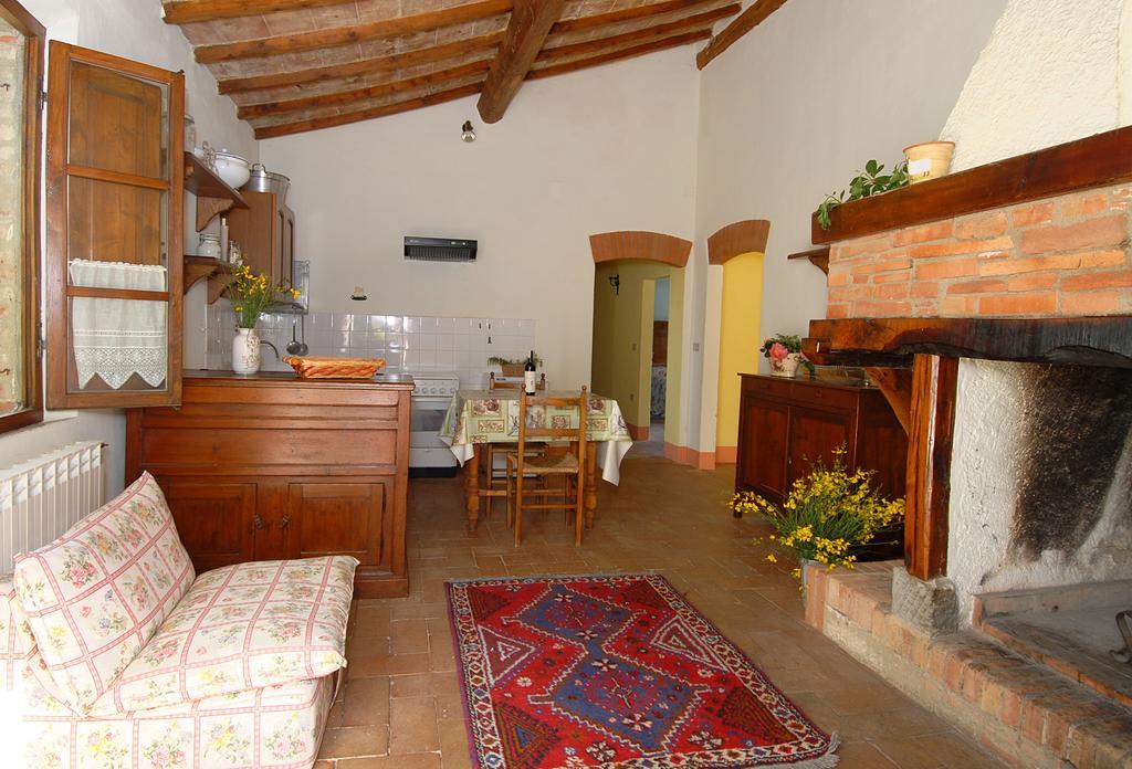 Podere Santaadele Montepulciano Stazione Eksteriør billede