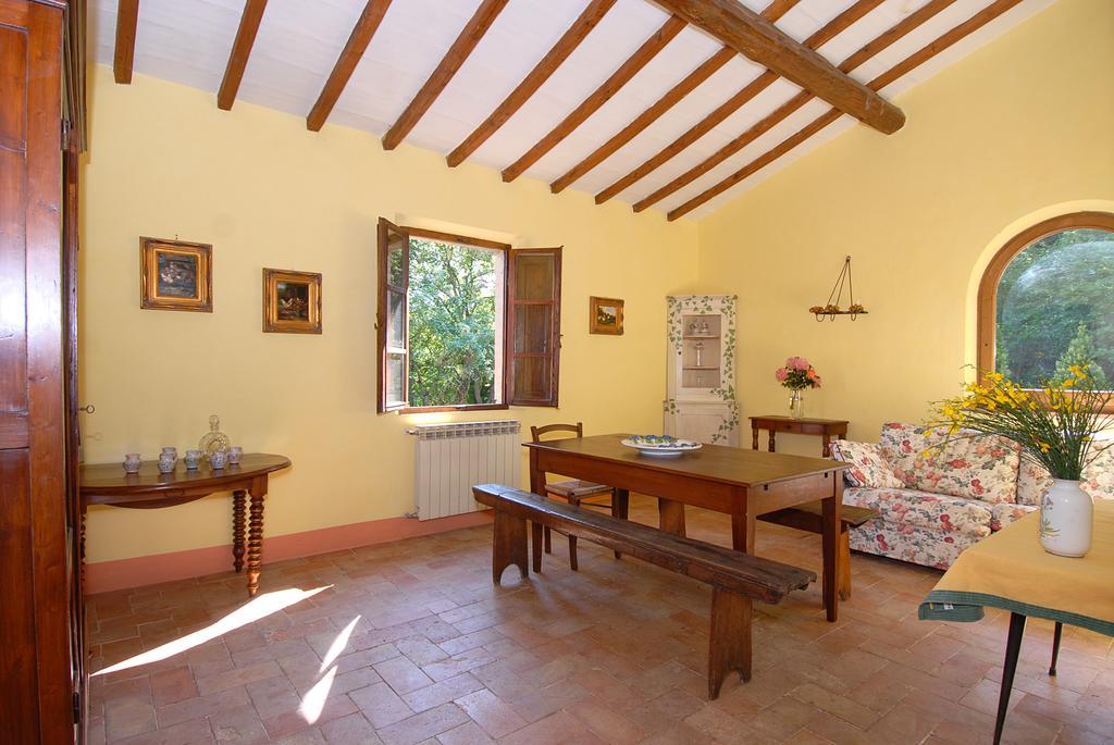 Podere Santaadele Montepulciano Stazione Eksteriør billede