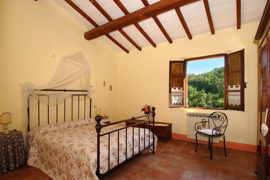 Podere Santaadele Montepulciano Stazione Eksteriør billede