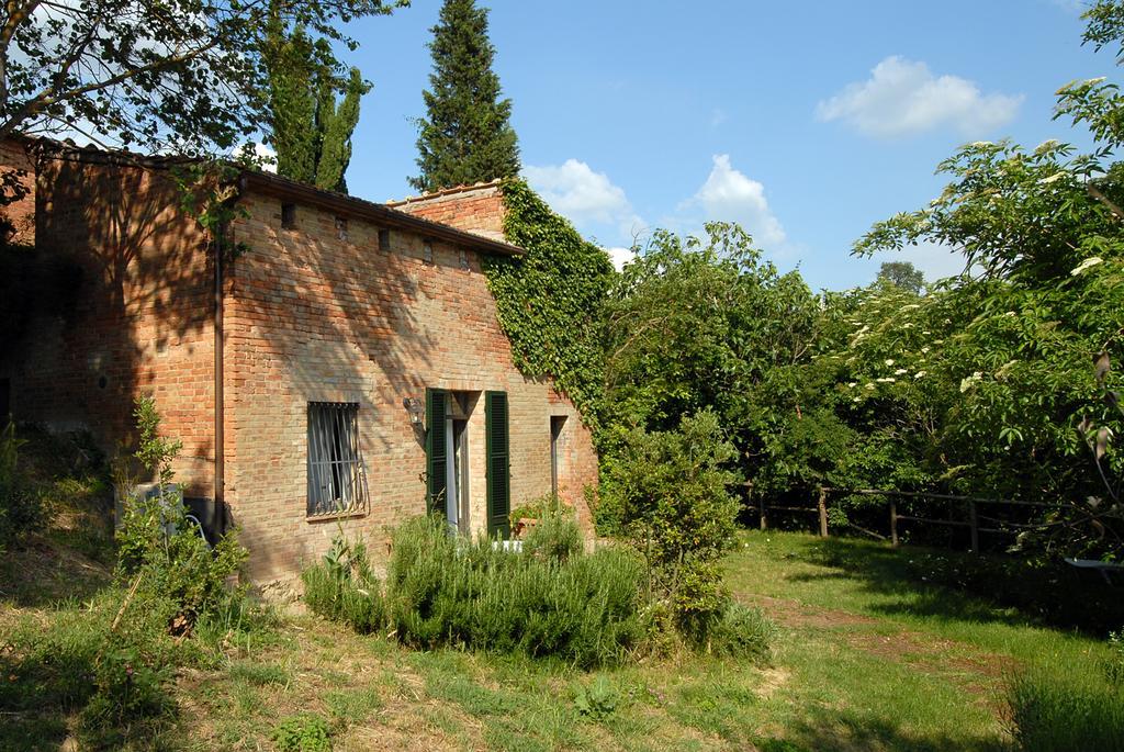 Podere Santaadele Montepulciano Stazione Eksteriør billede