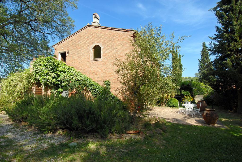 Podere Santaadele Montepulciano Stazione Eksteriør billede