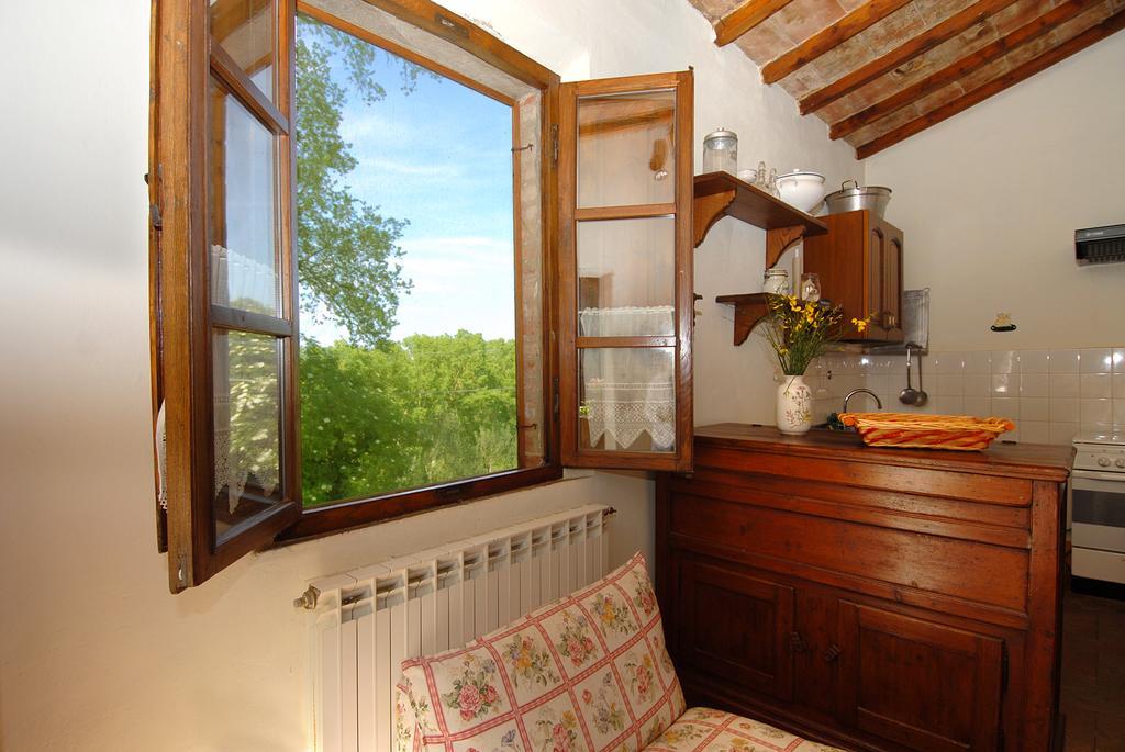 Podere Santaadele Montepulciano Stazione Eksteriør billede